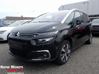 Damaged car Citroën C4 PICASSO 1.6 Blue HDI Business Plus B6 2019/7