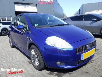 Fiat Grande Punto 1.4-16V Airco Sport picture 2