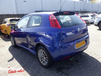 Fiat Grande Punto 1.4-16V Airco Sport picture 4