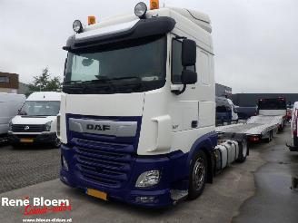 Unfallwagen DAF XF 450 FT Mega Luchtvering 2021/1