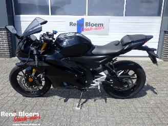 Vrakbiler auto Yamaha Modus R125 2026/2