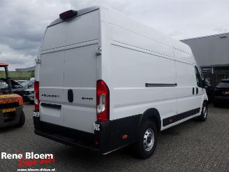 skadebil bedrijf Peugeot Boxer 2.2 L4H2 140pk 2024/11