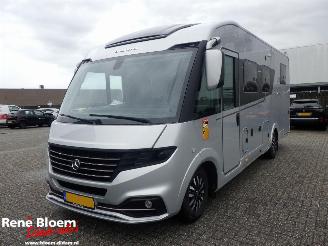krockskadad bil camper Mercedes  Adria Supersonic 780SL 170pk Aut 2024/6