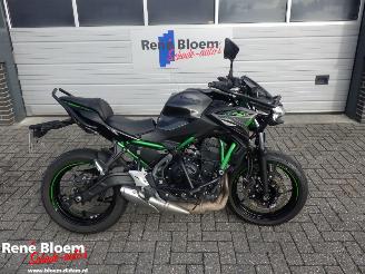 skadebil bedrijf Kawasaki Z 650  2023/9