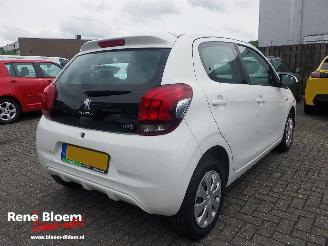 škoda osobní automobily Peugeot 108 1.0 e-VTI Active 5drs 2019/10