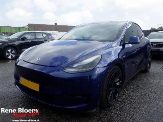 uszkodzony samochody osobowe Tesla Model Y Longe Range AWD 75kWh 2024/9