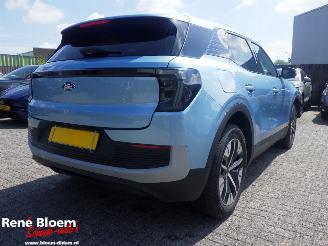 uszkodzony samochody osobowe Ford Explorer Select Extended Range RWD 77kWh 2025/12