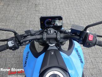 Suzuki  GSX-8S picture 10