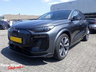 Vaurioauto  passenger cars Audi Q6 SQ6 e-Tron Quattro 100kWh 490pk 2025/2