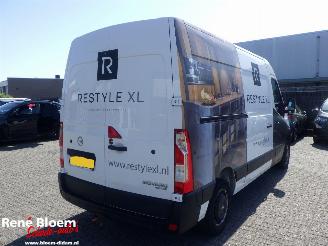  Opel Movano 2.3 CDTI L2H2 110pk Navi 2018/2