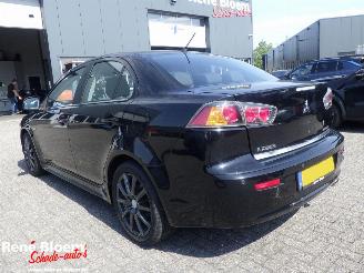 Mitsubishi Lancer Sports Sedan 1.6 Edition two 117pk picture 2