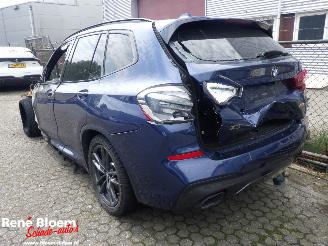 BMW X3 M40D XDrive High Executive picture 2