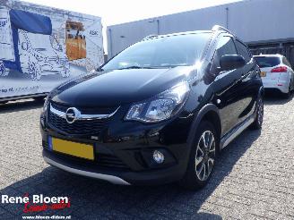 Unfallwagen Opel Karl ROCKS / VIVA ROCKS 1.0 Online Edition 2019/1