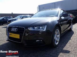 škoda osobní automobily Audi A5 CABRIOLET 1.8 TFSI ProLine S 170pk 2012/6
