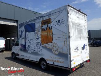 MAN TGE 35 2.0 Lang L4 140pk bakwagen picture 2