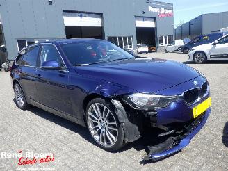 BMW 3-serie Touring 318d High Executive Automaat picture 2