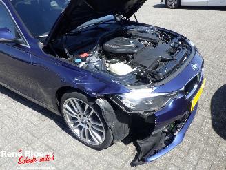 BMW 3-serie Touring 318d High Executive Automaat picture 9