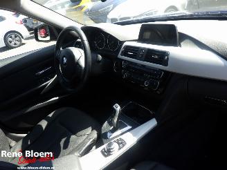 BMW 3-serie Touring 318d High Executive Automaat picture 14