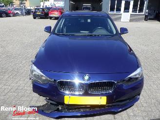 BMW 3-serie Touring 318d High Executive Automaat picture 3
