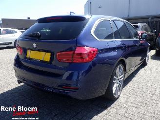 Avarii autoturisme BMW 3-serie Touring 318d High Executive Automaat 2017/4
