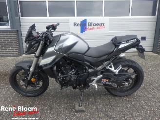 Unfall Kfz Motorrad Honda CB 750 Hornet 2023/3