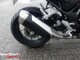 Honda CB 750 Hornet picture 15