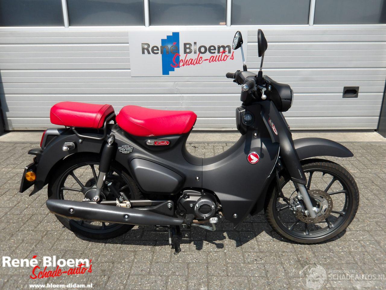Honda  C 125 A Super Cub