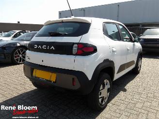 skadebil auto Dacia Spring Expression 45 26.8kWh 2024/11
