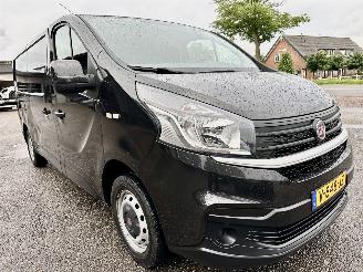 Fiat Talento 1.6 Multi-Jet Turbo 121pk 6-bak lang L2/H1 3pers euro.6 Basis - nap - airco - aux - usb - pdc - klapdeuren + schuifdeur picture 4
