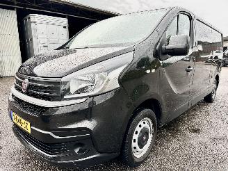 Fiat Talento 1.6 Multi-Jet Turbo 121pk 6-bak lang L2/H1 3pers euro.6 Basis - nap - airco - aux - usb - pdc - klapdeuren + schuifdeur picture 2
