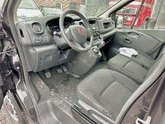 Fiat Talento 1.6 Multi-Jet Turbo 121pk 6-bak lang L2/H1 3pers euro.6 Basis - nap - airco - aux - usb - pdc - klapdeuren + schuifdeur picture 21