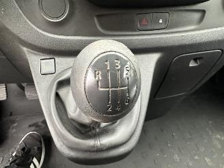 Fiat Talento 1.6 Multi-Jet Turbo 121pk 6-bak lang L2/H1 3pers euro.6 Basis - nap - airco - aux - usb - pdc - klapdeuren + schuifdeur picture 22