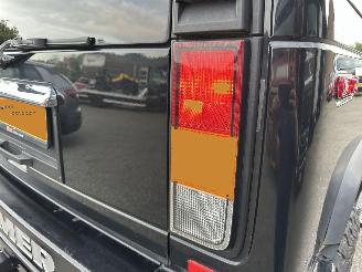 Hummer H2 6.0 automaat 4x4 8Cil - bose - leer - stoelverw - led - clima - privacy glass - trekh - licht + regensensor picture 59