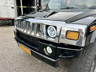 Hummer H2 6.0 automaat 4x4 8Cil - bose - leer - stoelverw - led - clima - privacy glass - trekh - licht + regensensor picture 10