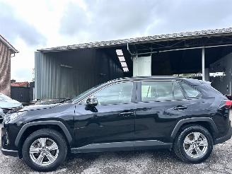 škoda osobní automobily Toyota Rav-4 2.5 Hybrid 178pk aut 2022/11