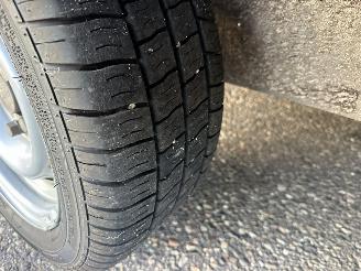 Konag  N/A aanhangwagen - org nl - 601x191x200cm buitenwerkse maten - lichte schade - kan zo rijdend mee picture 23