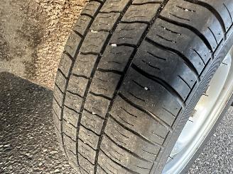 Konag  N/A aanhangwagen - org nl - 601x191x200cm buitenwerkse maten - lichte schade - kan zo rijdend mee picture 21