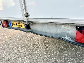 Konag  N/A aanhangwagen - org nl - 601x191x200cm buitenwerkse maten - lichte schade - kan zo rijdend mee picture 16