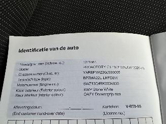 Toyota Proace City 1.5 D-4D 131pk 8-Traps aut + f1 Live - nap - camera - apple carplay + android - airco - cruise - pdc v+a picture 38