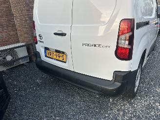 Toyota Proace City 1.5 D-4D 131pk 8-Traps aut + f1 Live - nap - camera - apple carplay + android - airco - cruise - pdc v+a picture 66