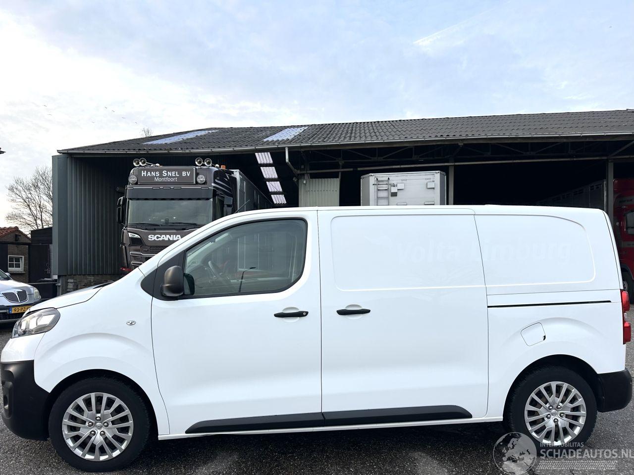 Opel Vivaro 2.0 CDTI L2/H1 Edition - nap - 1e eig - 2x schuifdeur - carplay - camera - side assist - pdc v+a - half leer - airco - euro.6