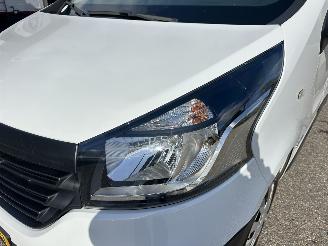 Renault Trafic 1.6 dCi 120pk 6-bak euro.6 T27 L1/H1 Comf - nap - 3pers - navi - airco - cruise - pdc - trekh - imperiaal picture 56