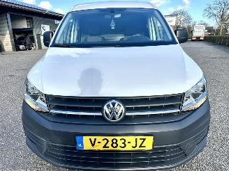 Volkswagen Caddy maxi 2.0 TDI 102pk euro.6 L2/H1 BMT Highline - nap - airco - cruise - pdc - licht + regensensor - mistlampen picture 3