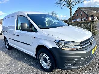 Volkswagen Caddy maxi 2.0 TDI 102pk euro.6 L2/H1 BMT Highline - nap - airco - cruise - pdc - licht + regensensor - mistlampen picture 4