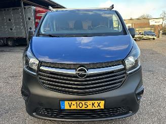 Opel Vivaro 1.6 CDTI 120pk 6-bak euro.6 L2/H1 Edition 3Pers - nap - navi - airco - cruise - pdc - 2x schuifdeur - trekh picture 4
