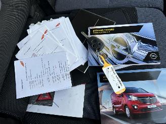 Opel Vivaro 1.6 CDTI 120pk 6-bak euro.6 L2/H1 Edition 3Pers - nap - navi - airco - cruise - pdc - 2x schuifdeur - trekh picture 40