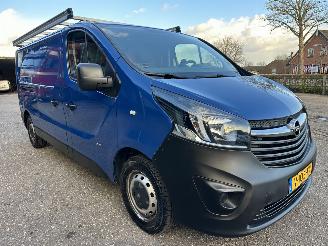 Opel Vivaro 1.6 CDTI 120pk 6-bak euro.6 L2/H1 Edition 3Pers - nap - navi - airco - cruise - pdc - 2x schuifdeur - trekh picture 5