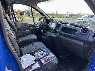 Opel Vivaro 1.6 CDTI 120pk 6-bak euro.6 L2/H1 Edition 3Pers - nap - navi - airco - cruise - pdc - 2x schuifdeur - trekh picture 16