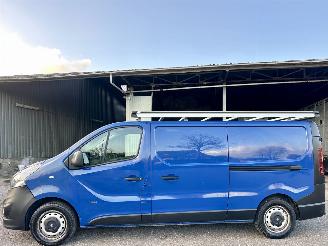 krockskadad bil bedrijf Opel Vivaro 1.6 CDTI 120pk 6-bak euro.6 L2/H1 Edition 3Pers - nap - navi - airco - cruise - pdc - 2x schuifdeur - trekh 2018/1