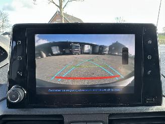 Peugeot Partner 1.5 BlueHDI 131pk 8-Traps aut + f1 Grip Long 3Pers - nap - camera - airco - carplay - 82dkm nieuw distr.riem - pdc v+a picture 24